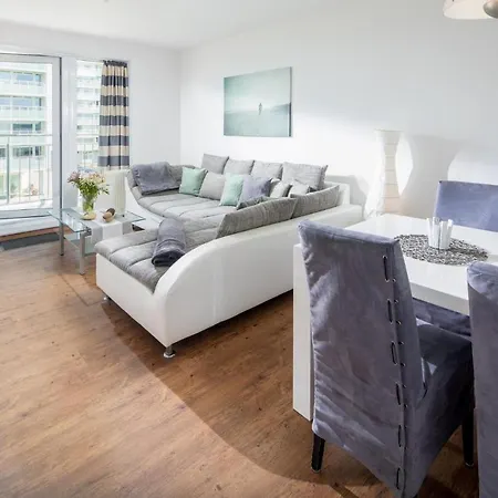 Apartment Kaiserhof 10 *