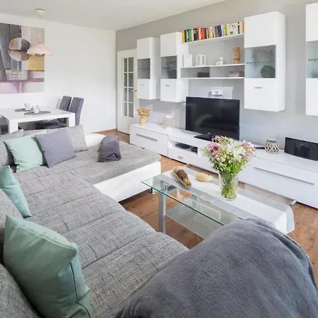 Kaiserhof 10 Apartment