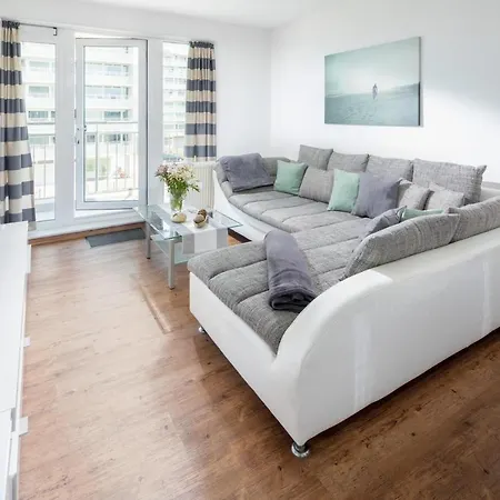 Kaiserhof 10 Apartment