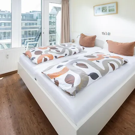 Apartment Kaiserhof 10 Norderney