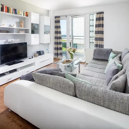 Kaiserhof 10 Apartment Norderney