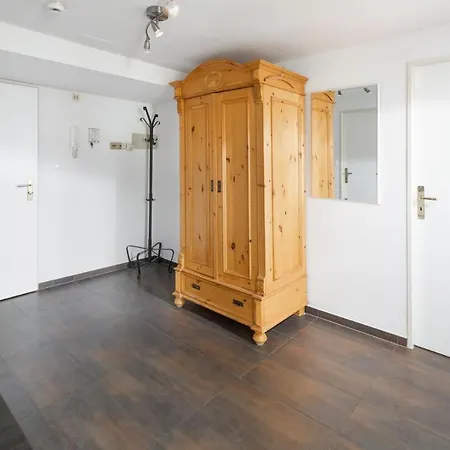 Apartman Kaiserhof 10 Norderney