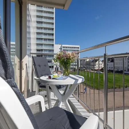 Apartment Kaiserhof 10